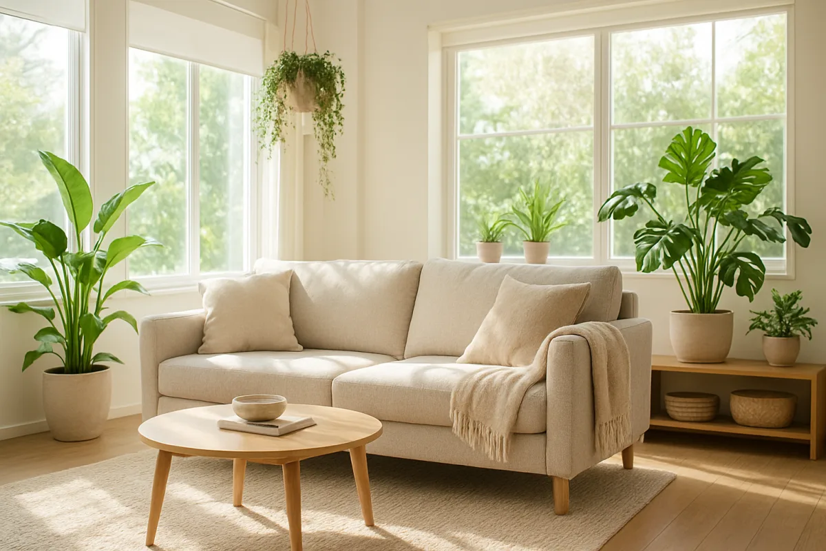 A Importância da Iluminação Natural para a Saúde e Bem-Estar em Casa