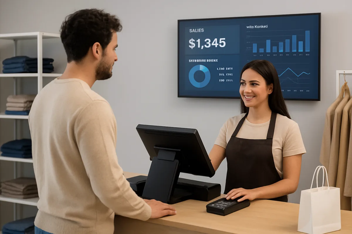 A importância de um PDV bem estruturado para pequenas e médias empresas: aumente suas vendas e fidelize clientes