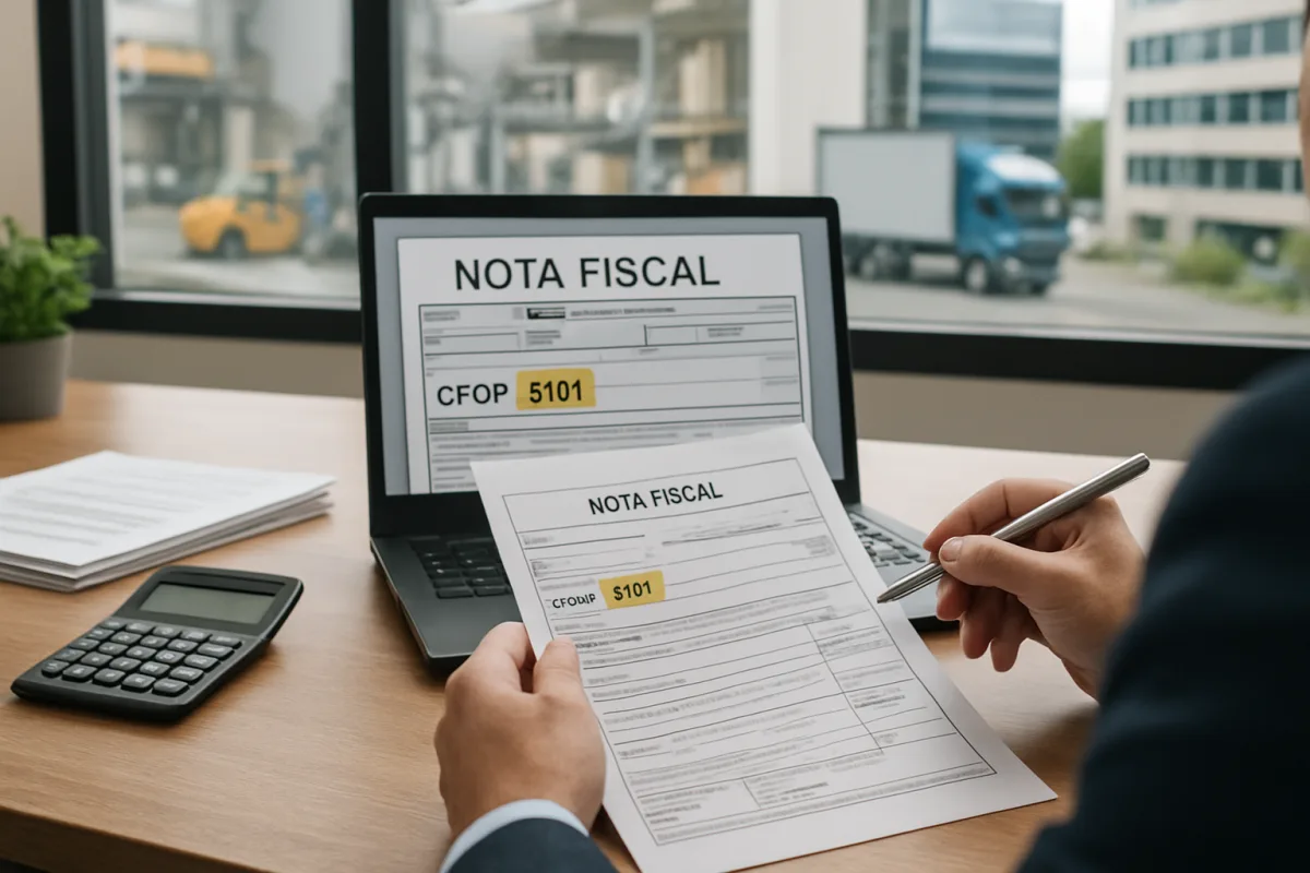 A importância do CFOP na tributação: como garantir a correta aplicação na emissão de notas fiscais