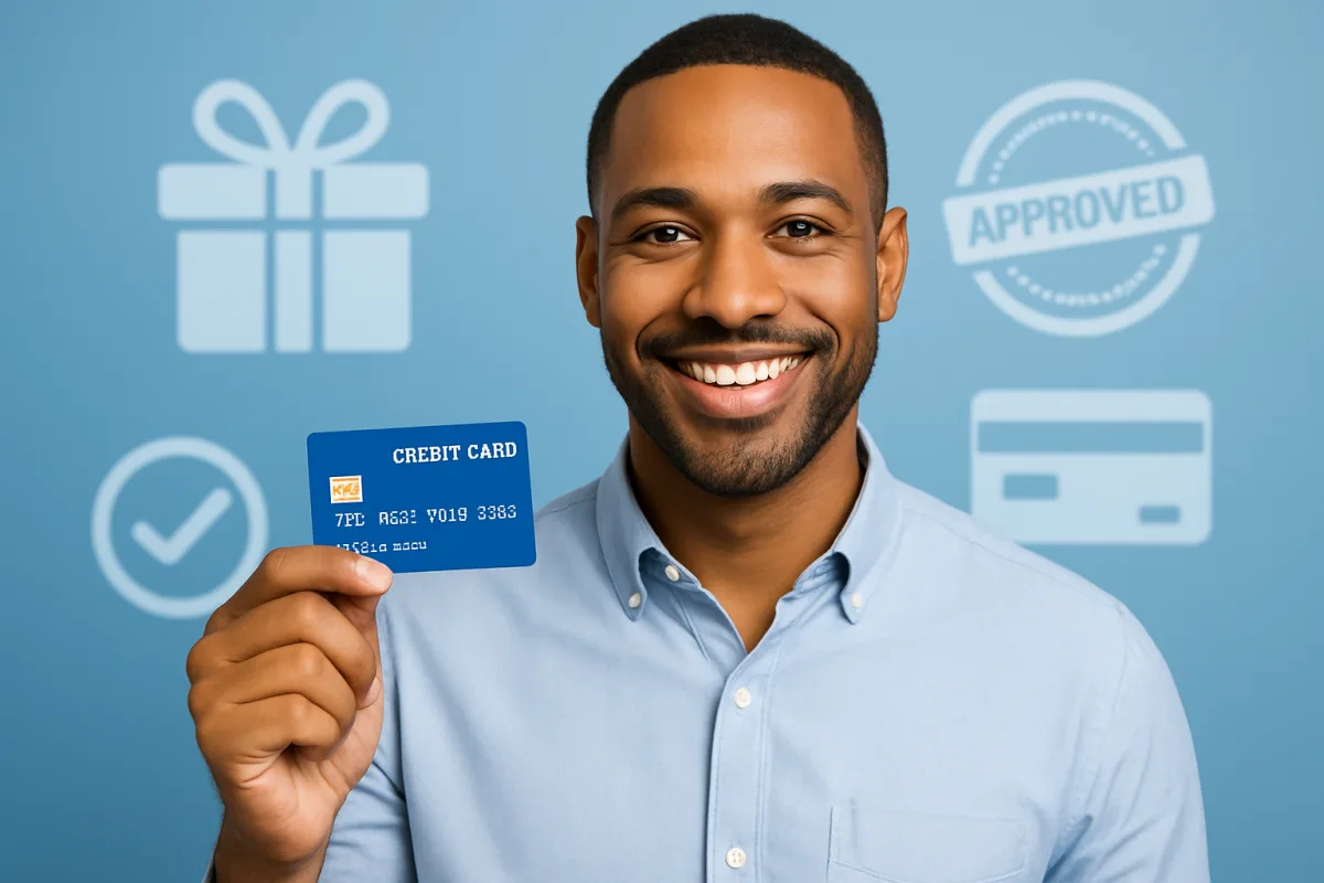 A Practical Guide to Instant Approval Credit Cards with Top Rewards & Benefits