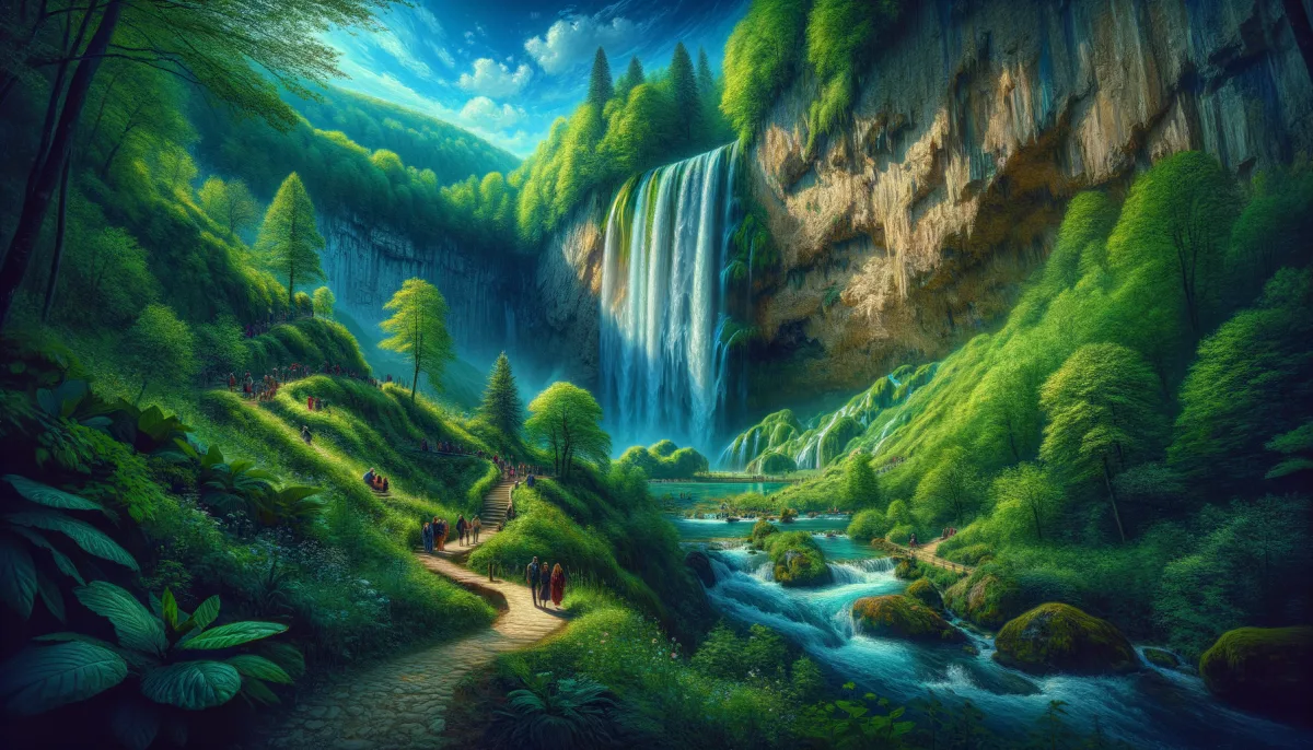 Como Chegar e Aproveitar o Salto do Itiquira: Dicas de Transporte, Horários e Itens Essenciais