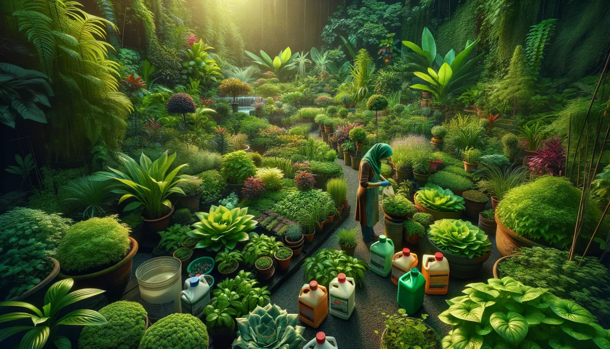 Como Equilibrar Vitaminas e Minerais na Alimentação de Plantas para Aumentar a Produtividade