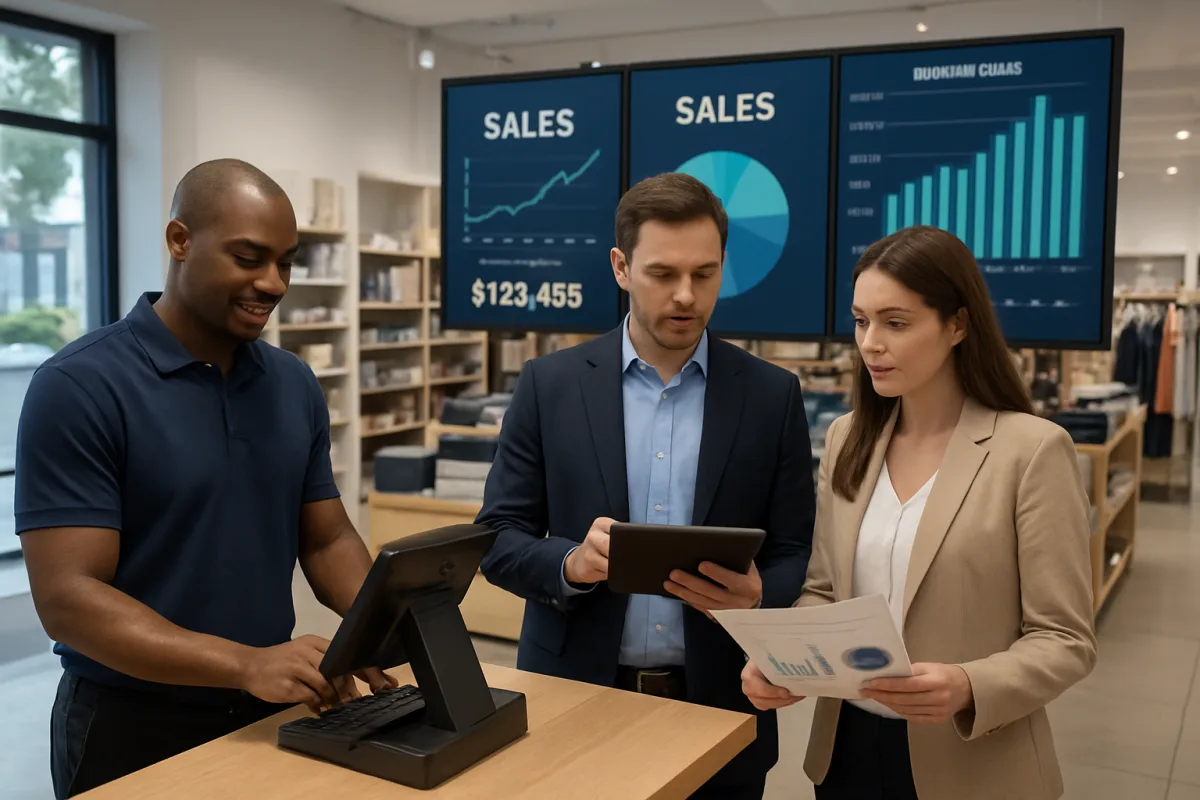 Como Escolher o Melhor Sistema de Gestão Empresarial para seu Varejo em 2026