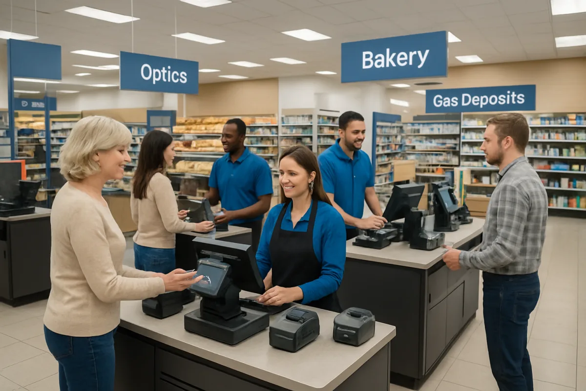 Como Escolher o Sistema de PDV Ideal para Lojas de Nicho como Óticas, Padarias e Depósitos de Gás