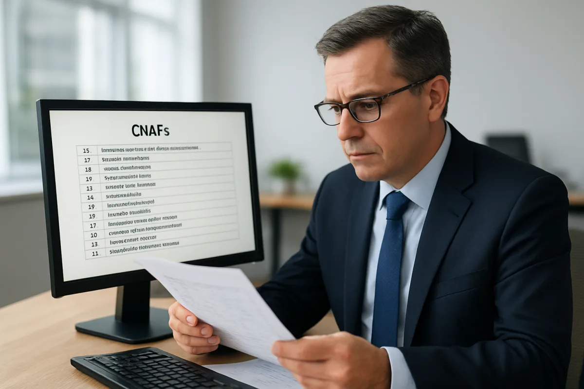 Como Escolher os CNAEs Corretos na Emissão de Notas Fiscais e Evitar Problemas Fiscais