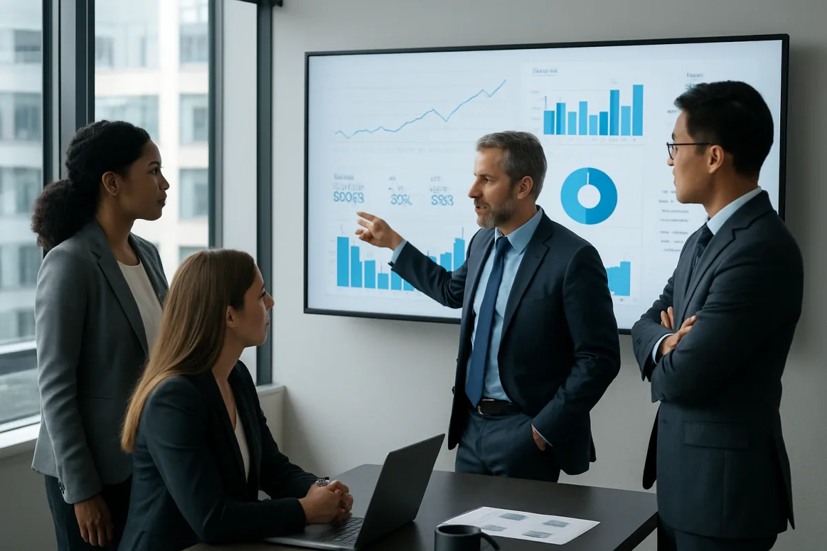 Como escolher um sistema de gestão empresarial que potencialize processos e corte custos