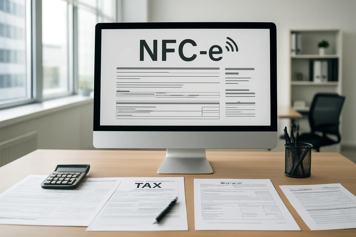 Como Implementar a NFC-e de Forma Eficiente e Garantir Conformidade na Sua Empresa
