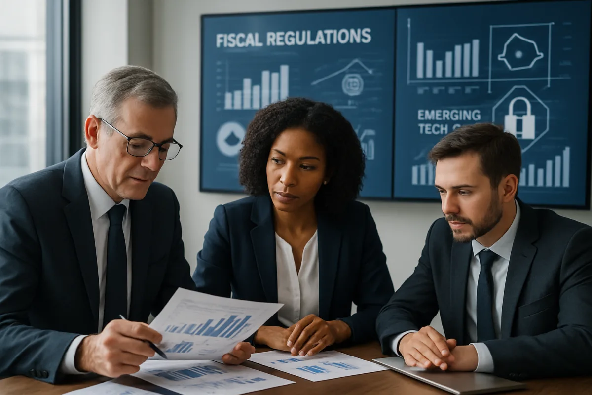 Como Incorporar Novidades nas Operações Fiscais e Garantir Conformidade até 2026