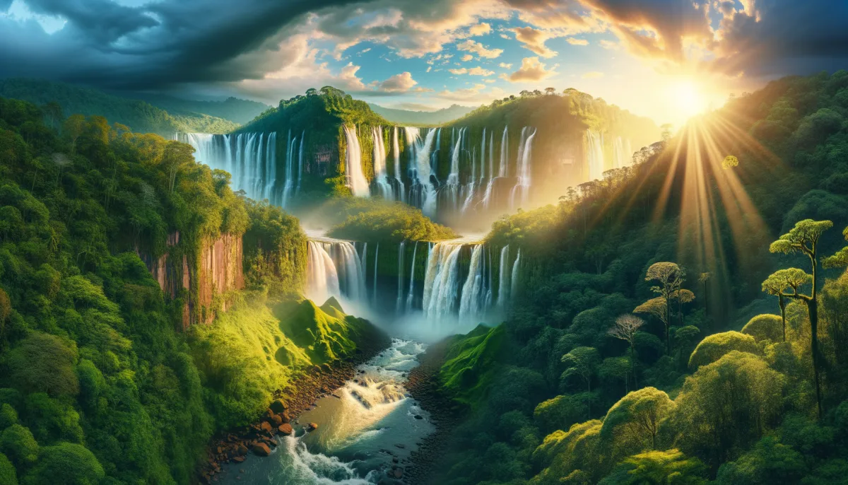 Como o clima afeta sua visita ao Salto do Itiquira: dicas para cada estação do ano