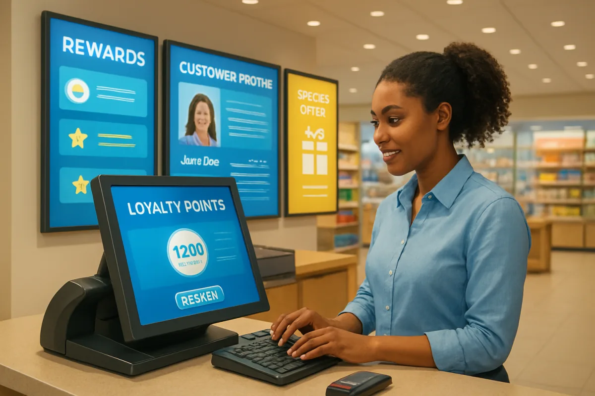 Como o Sistema de PDV Potencializa Fidelização e Programas de Recompensas em Diversos Setores