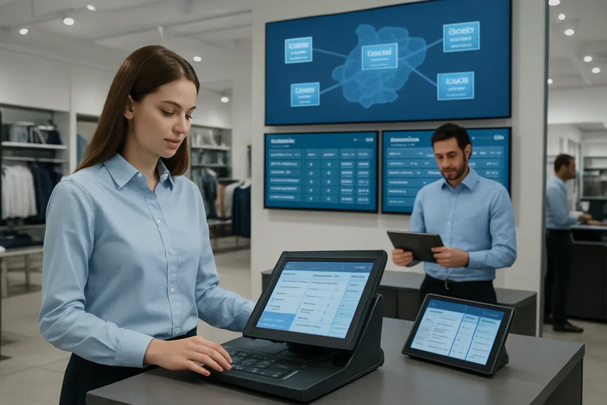 Como o Sistema PDV Pode Melhorar a Precisão no Controle de Estoque em Lojas Multissítio