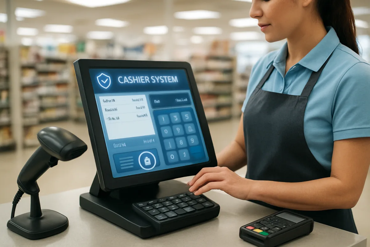 Como o uso eficiente do PDV pode reduzir fraudes e aumentar a segurança financeira da sua loja