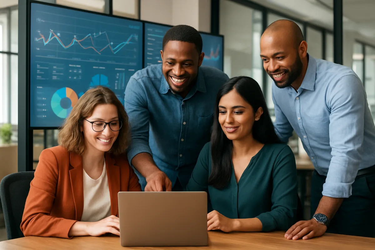 Como Sistemas de Gestão Podem Melhorar a Retenção de Talentos e Engajar Sua Equipe