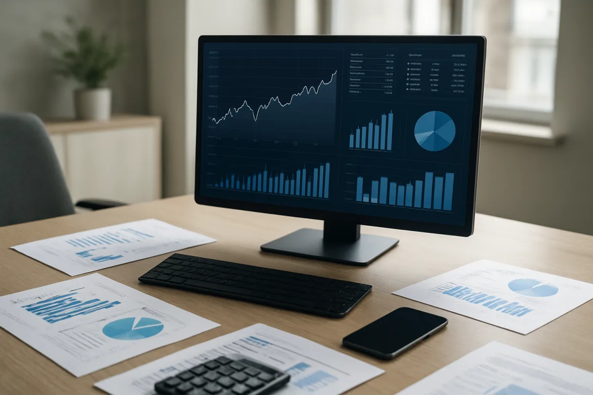 Controle Financeiro Integrado com ERP: A Chave para Decisões Estratégicas de Sucesso