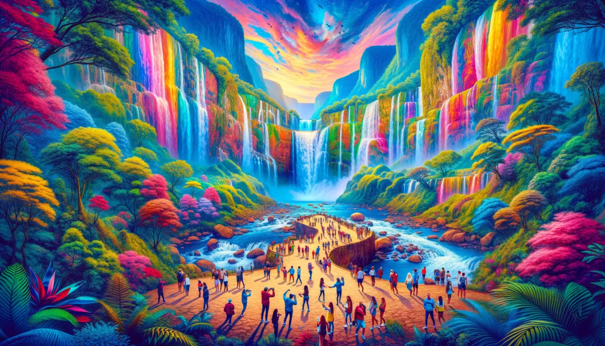 Dicas essenciais para evitar filas e aproveitar ao máximo o Salto do Itiquira em períodos de alta procura