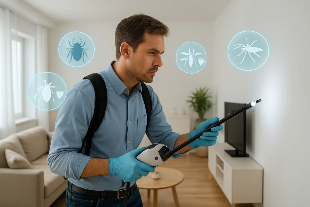 Dicas inovadoras para proteger seu apartamento contra pragas invisíveis