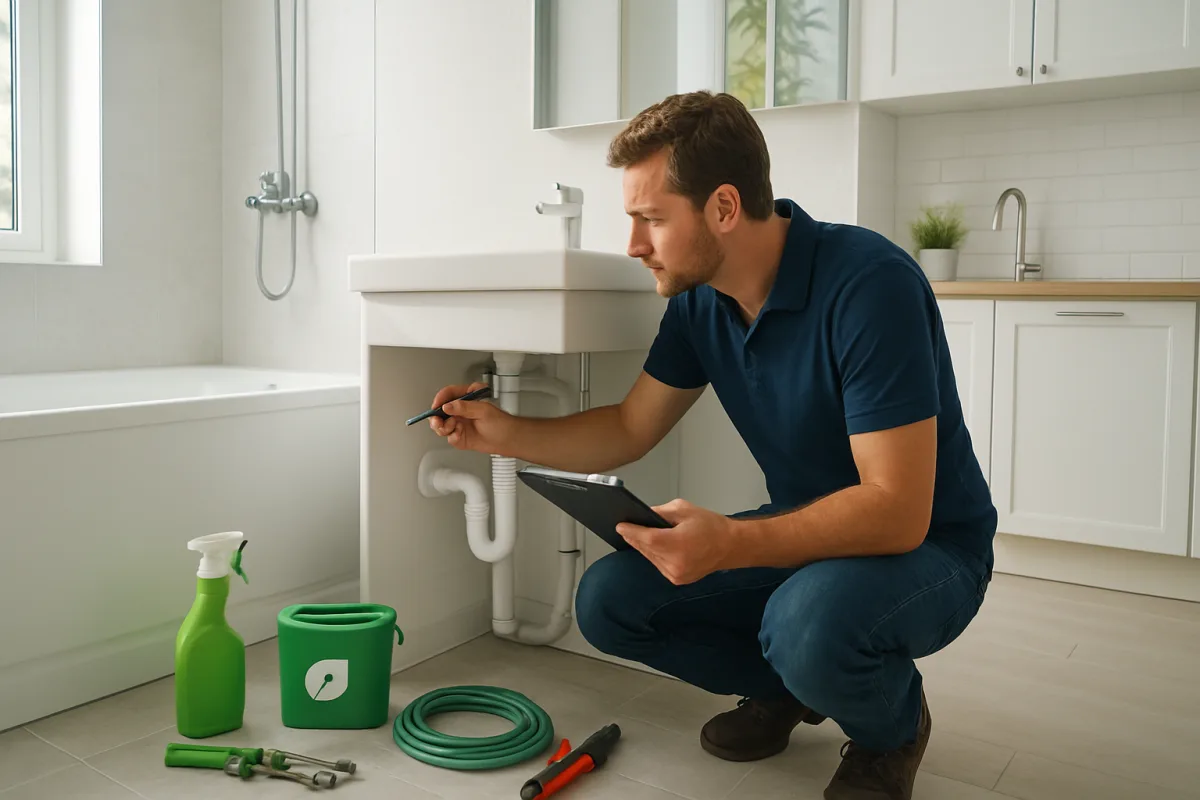 Dicas sustentáveis para manutenção de encanamentos e evitar vazamentos em residências e apartamentos