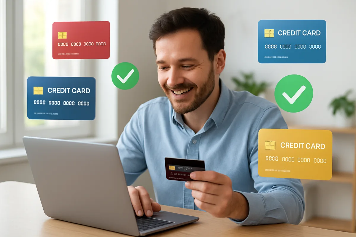 Easiest Credit Cards to Get Approved for in 2026: Top Picks and Expert Tips