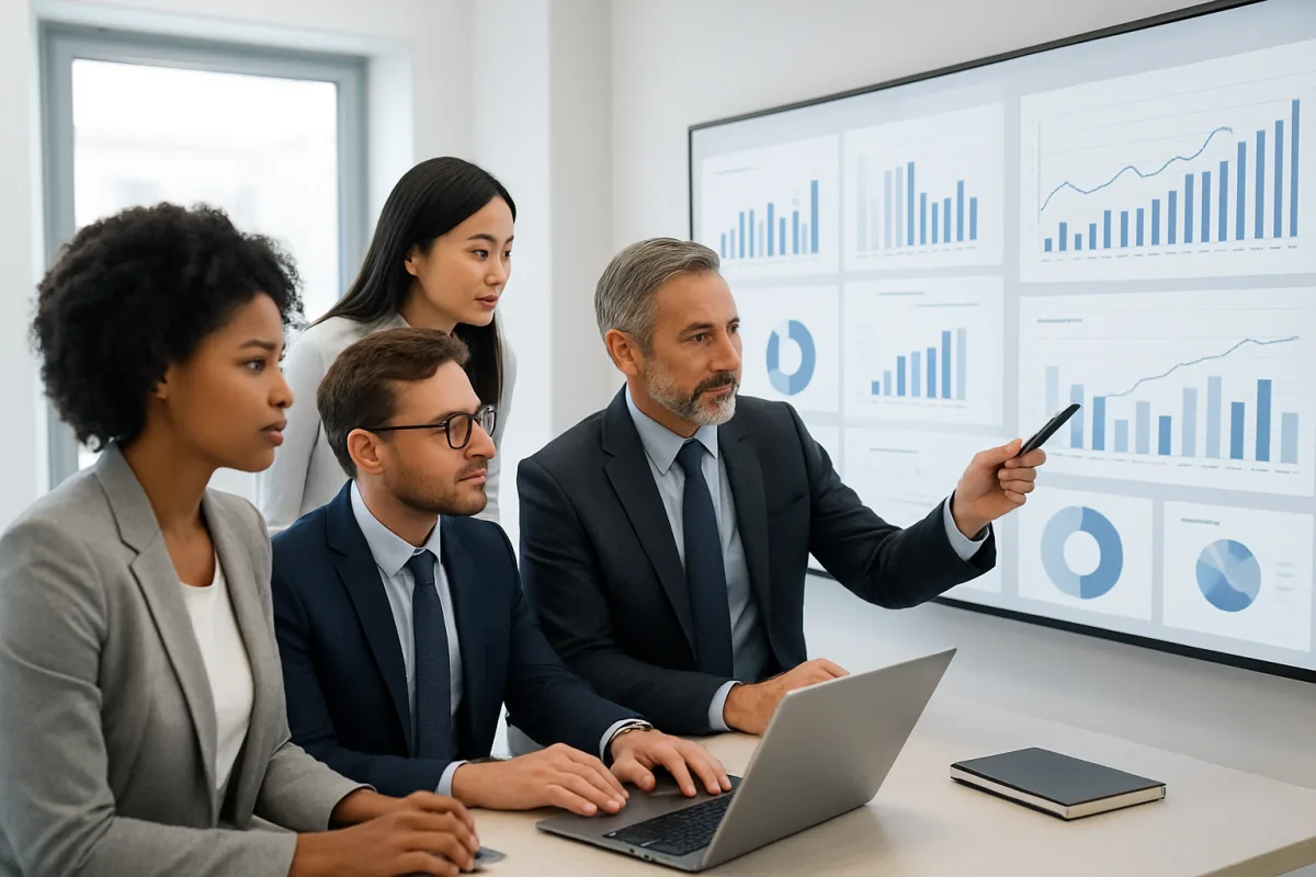 ERP descomplicado: Guia prático para entender e implementar um sistema de gestão empresarial eficiente