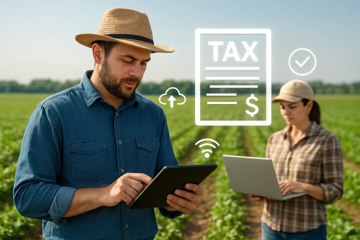 Estratégias Eficazes para Implementar o Programa Nota Fácil e Facilitar a Emissão de Notas Fiscais Rurais