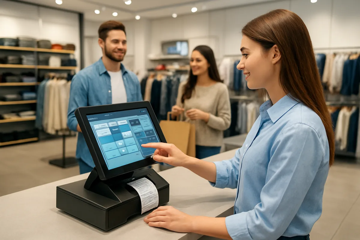Facilidades do PDV: Como a Tecnologia Pode Transformar a Gestão de Lojas de Roupas, Padarias e Varejo