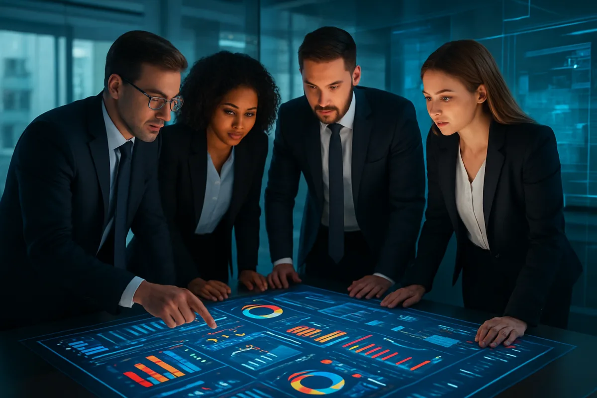 Gestão Integrada e Controle Empresarial em 2026: Tendências e Estratégias Essenciais