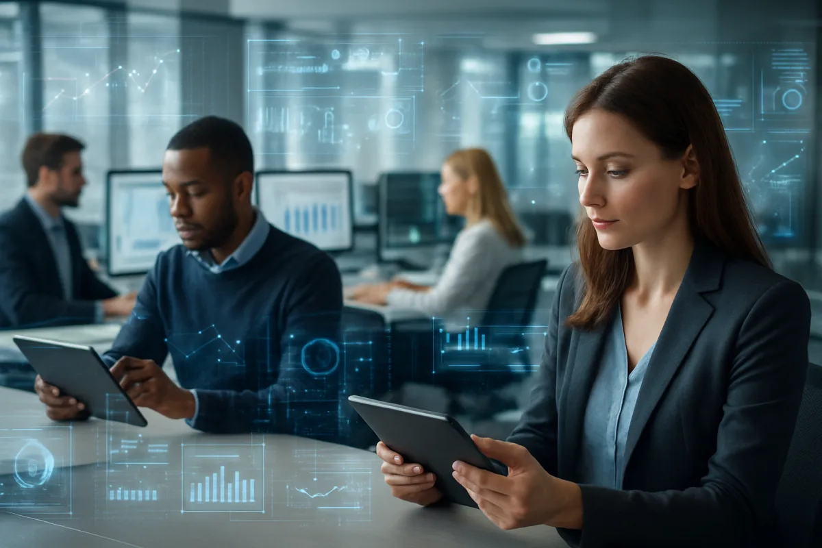 Gestão Profissional com Sistemas Inteligentes: O Diferencial para Empresas que Buscam Inovação e Competitividade