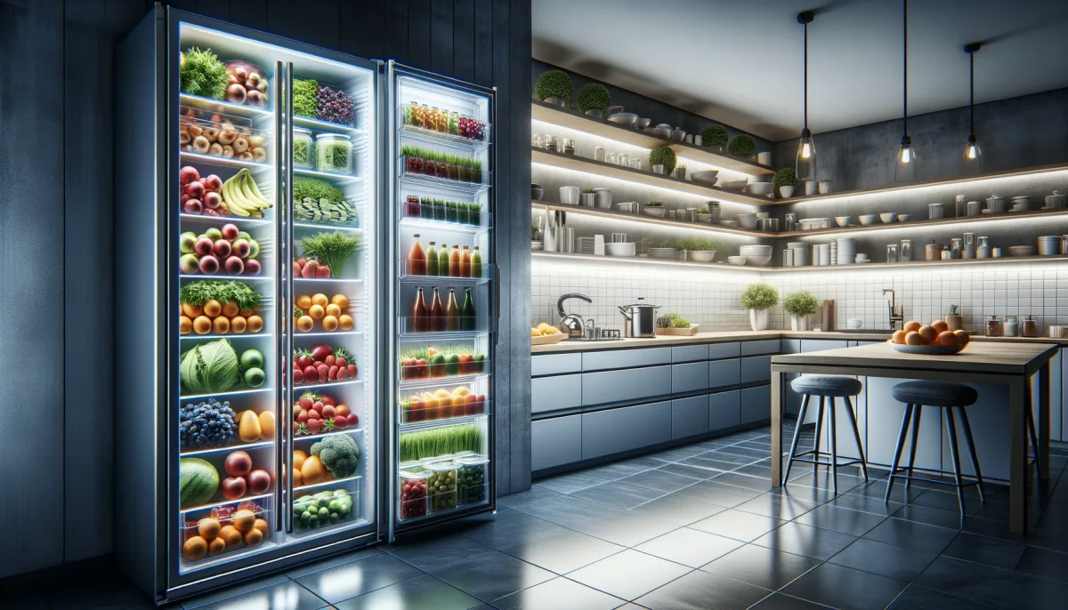 Guia Completo de Organização da Geladeira: Como Otimizar Espaço e Manter Alimentos Frescos