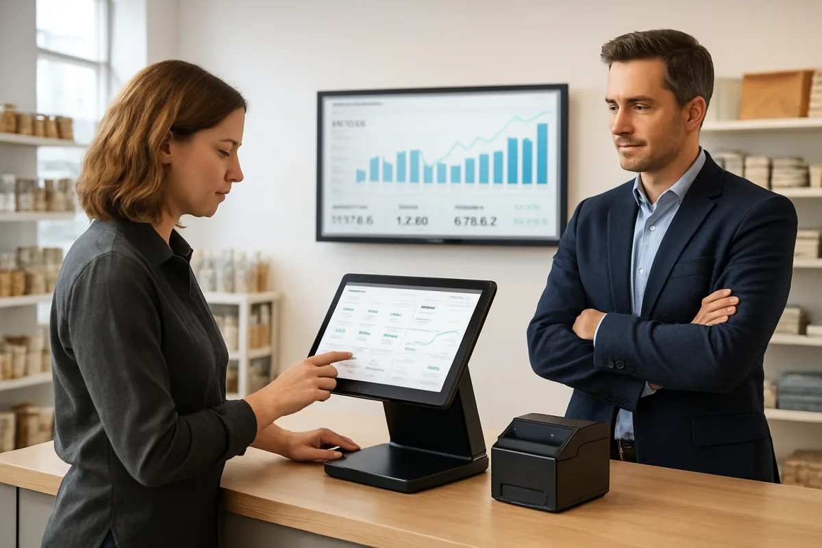 Guia prático para otimizar o fluxo de caixa e reduzir perdas com sistemas de PDV inovadores