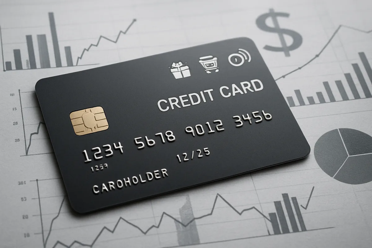 How Credit Card Design and Features Influence Spending Habits and Financial Health
