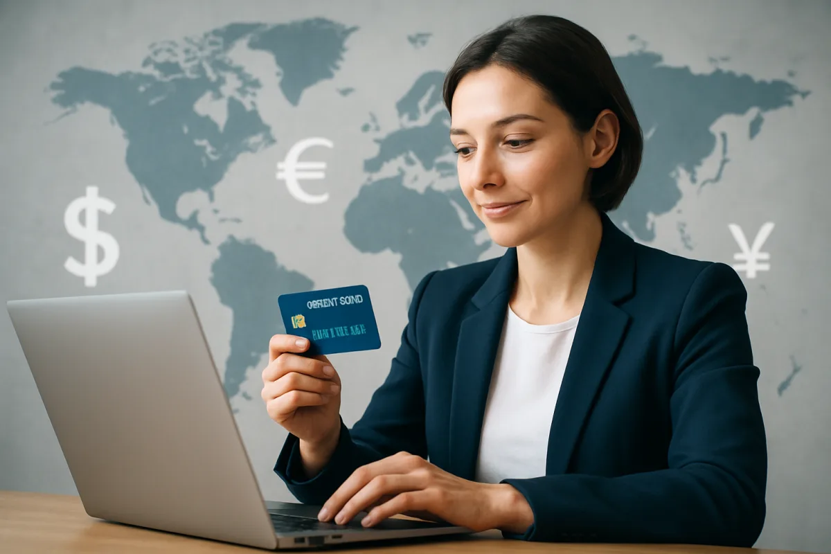 How to Choose Credit Cards with the Best Foreign Transaction Policies for Easy International Shopping