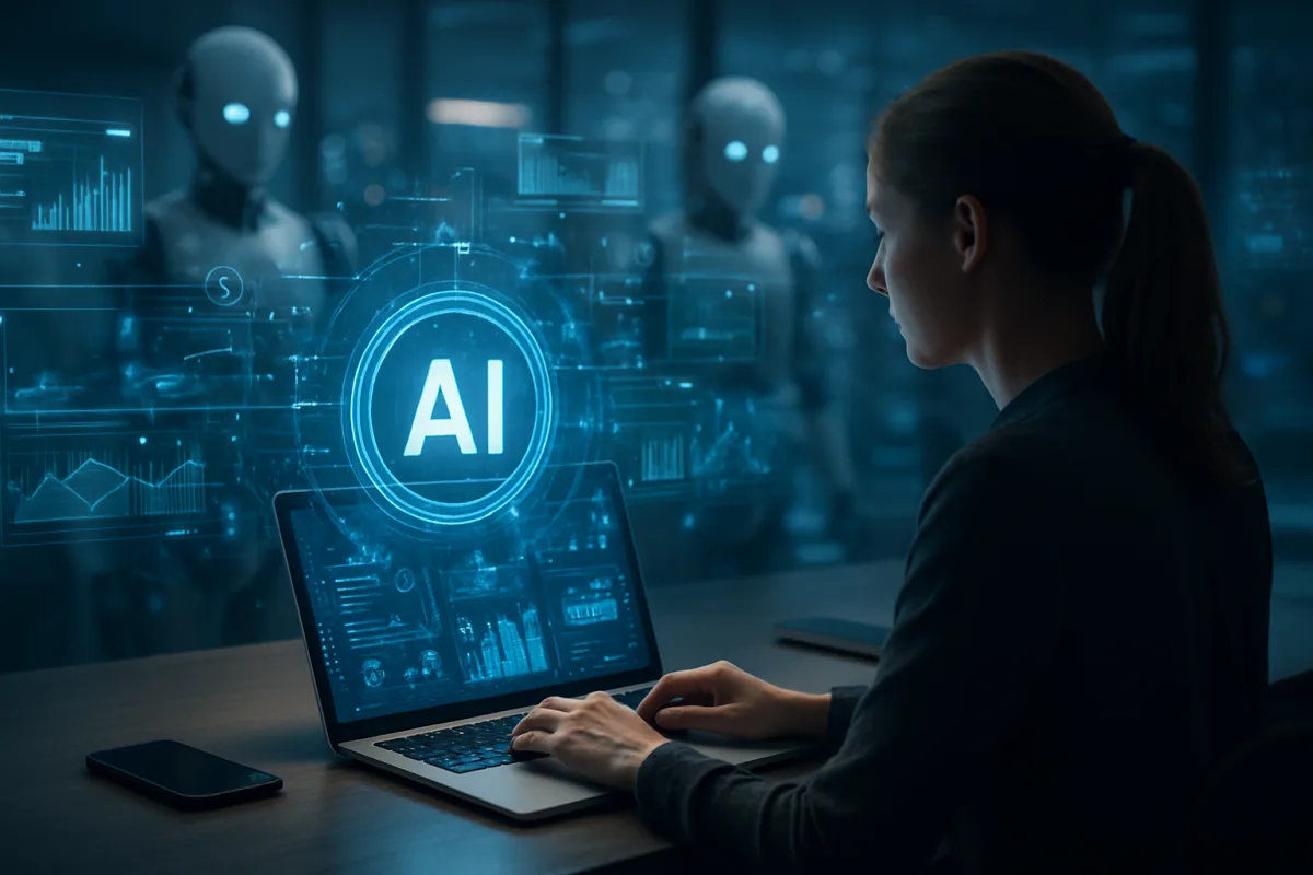 Ideias Inovadoras de Ganhar Dinheiro com IA e Automação em 2026