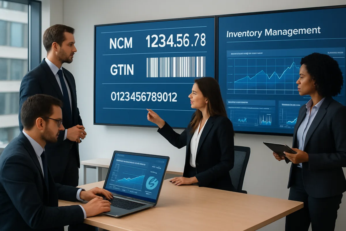 Impacto das Novas Regras Fiscais na Classificação de Produtos com NCM e a Relevância do GTIN na Gestão de Estoques