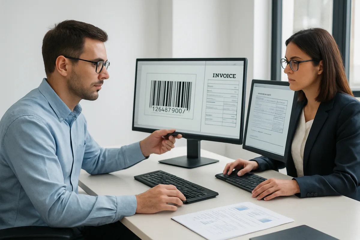 Impacto do GTIN na Classificação de Produtos e sua Influência na Emissão de Notas Fiscais