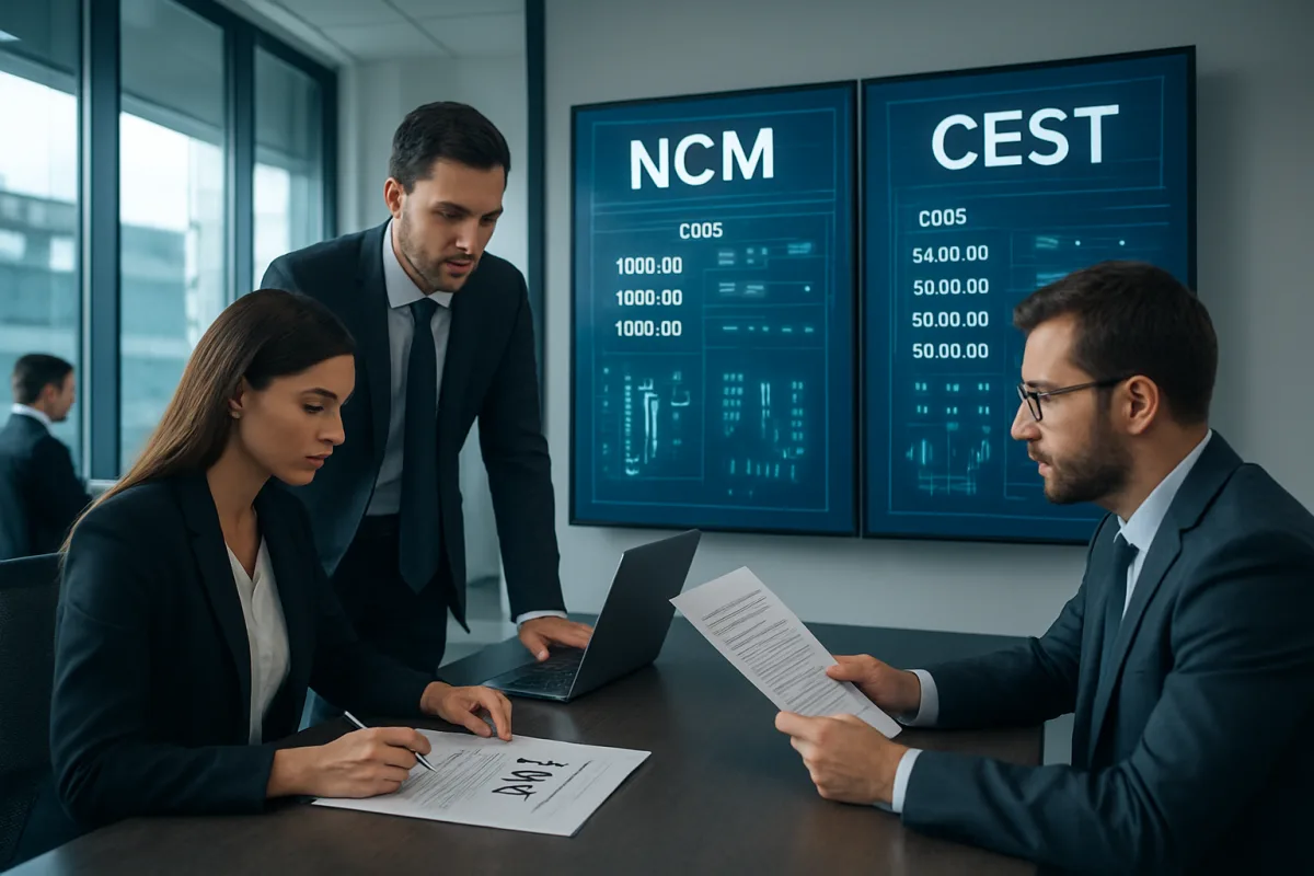 Impactos da Reforma Tributária na Classificação de Produtos com NCM e CEST: Otimize suas Operações Fiscais