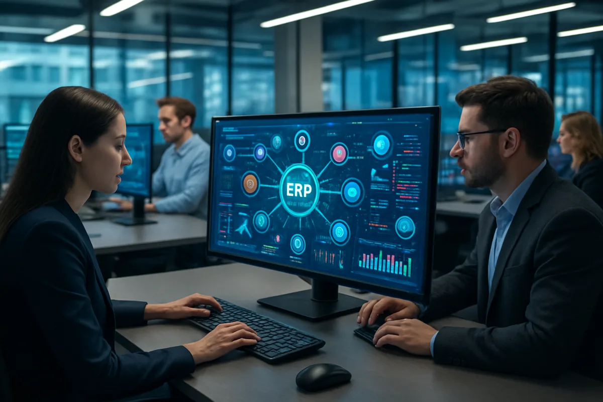 Integração de ERP com outras soluções tecnológicas: vantagens e desafios na transformação digital