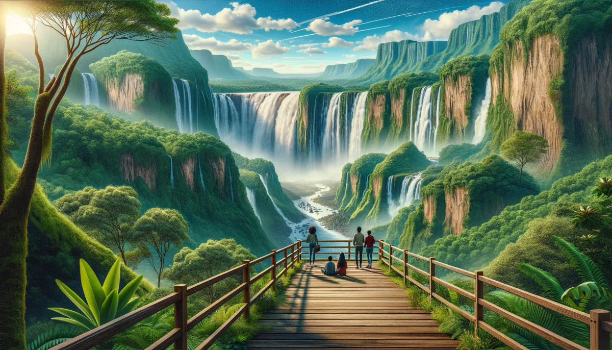 Melhores Épocas para Visitar o Salto do Itiquira em Formosa e Como Evitar Multidões