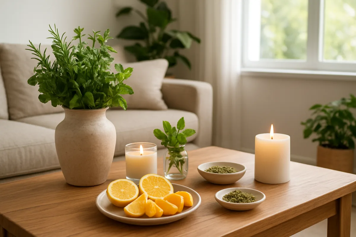 Métodos Naturais para Repelir Insetos em Ambientes Internos e Proteger Sua Casa de Pragas