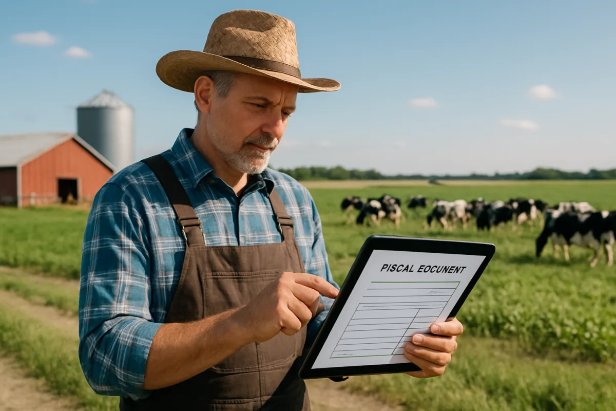 NFC-e e Nota Produtor Rural: Como Otimizar Conformidade e Agilizar Operações Fiscais Rurais