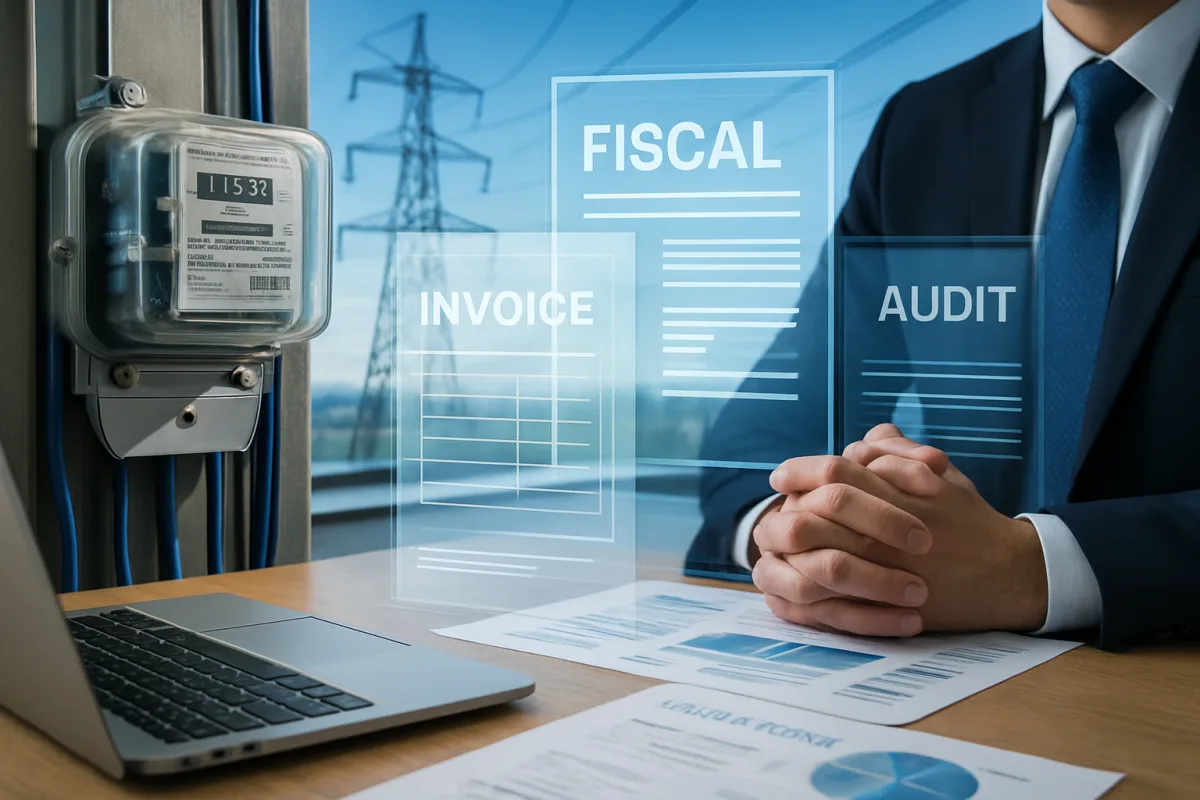 Novas Regras Fiscais para Energia: Como Garantir Conformidade até 2026