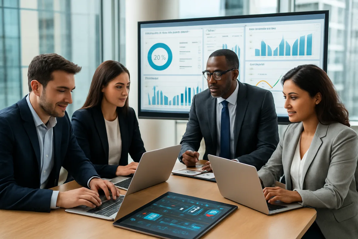 Principais dúvidas sobre gestão empresarial e como um sistema integrado pode resolver seus problemas