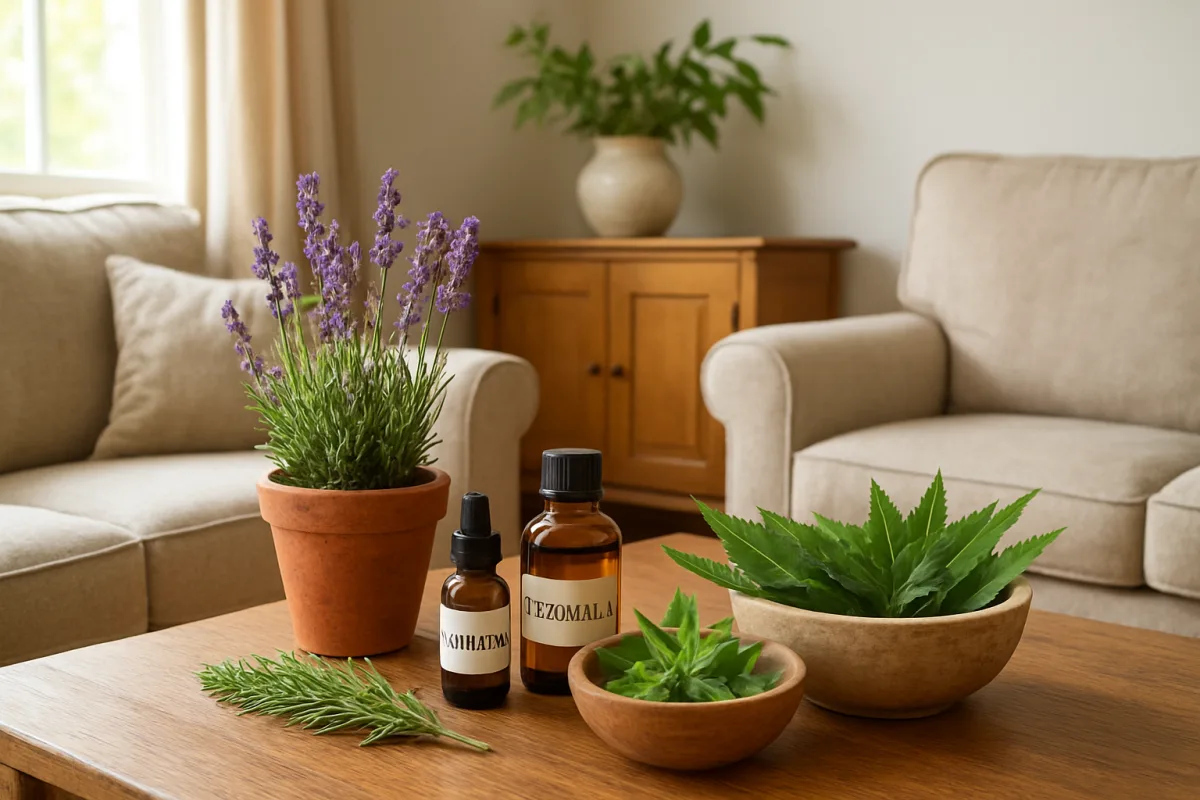 Receitas Naturais para Proteger Móveis e Estofados contra Insetos e Pragas Domésticas