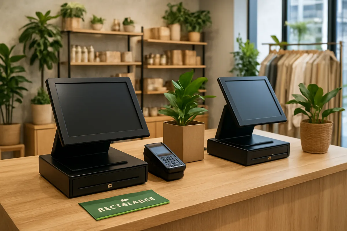 Sistema de PDV: Aliado na Gestão Sustentável e Ecológica de Varejistas e Atacadistas