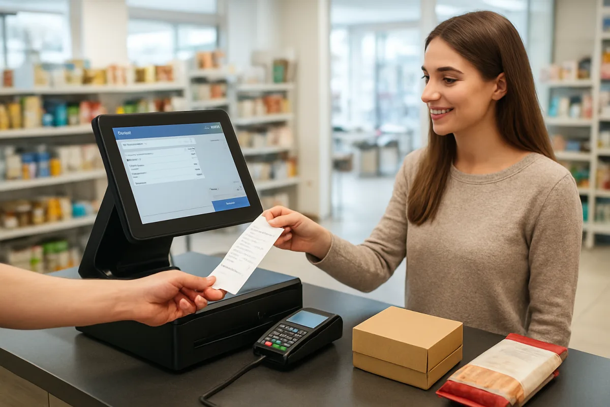 Sistema de PDV com emissão de nota fiscal: vantagens essenciais para lojas de 1,99, mercados e distribuidoras