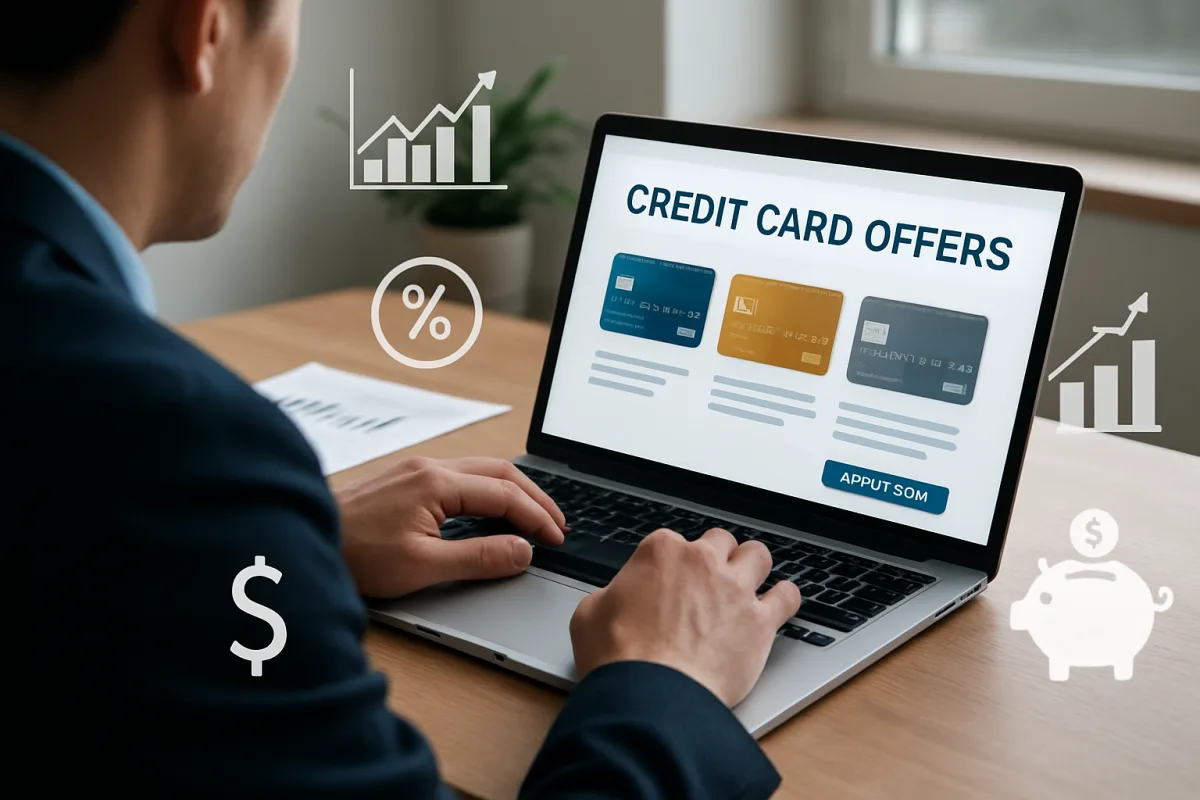 Smart Strategies to Find Low-Interest Credit Cards That Save Money in Uncertain Economic Times