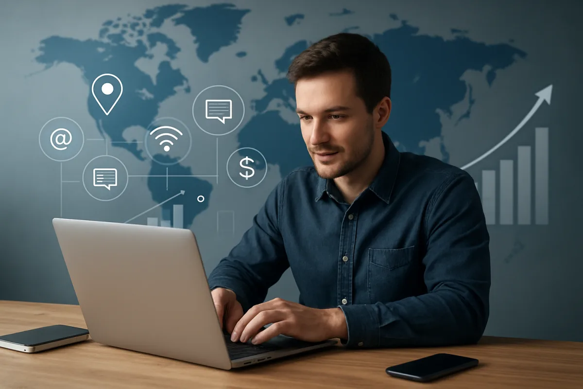 Técnicas Avançadas para Maximize seus Ganhos como Freelancer em Plataformas Internacionais de Alta Demanda