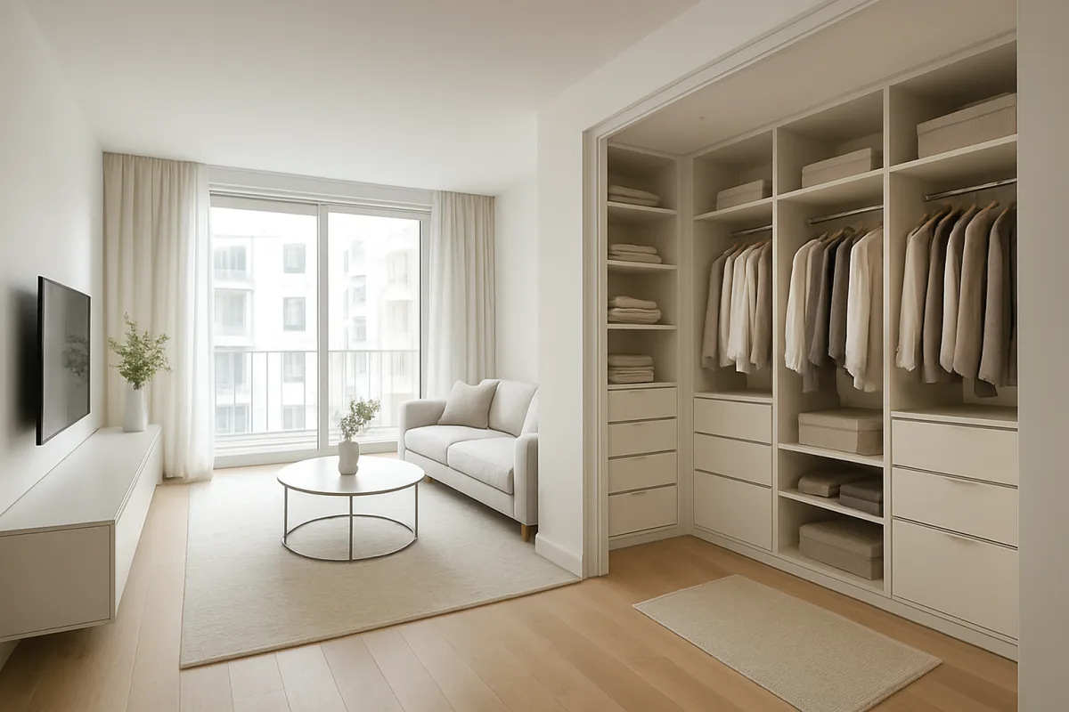 Técnicas de Organização para Facilitar a Manutenção de Casas de Alto Padrão e Apartamentos de Luxo