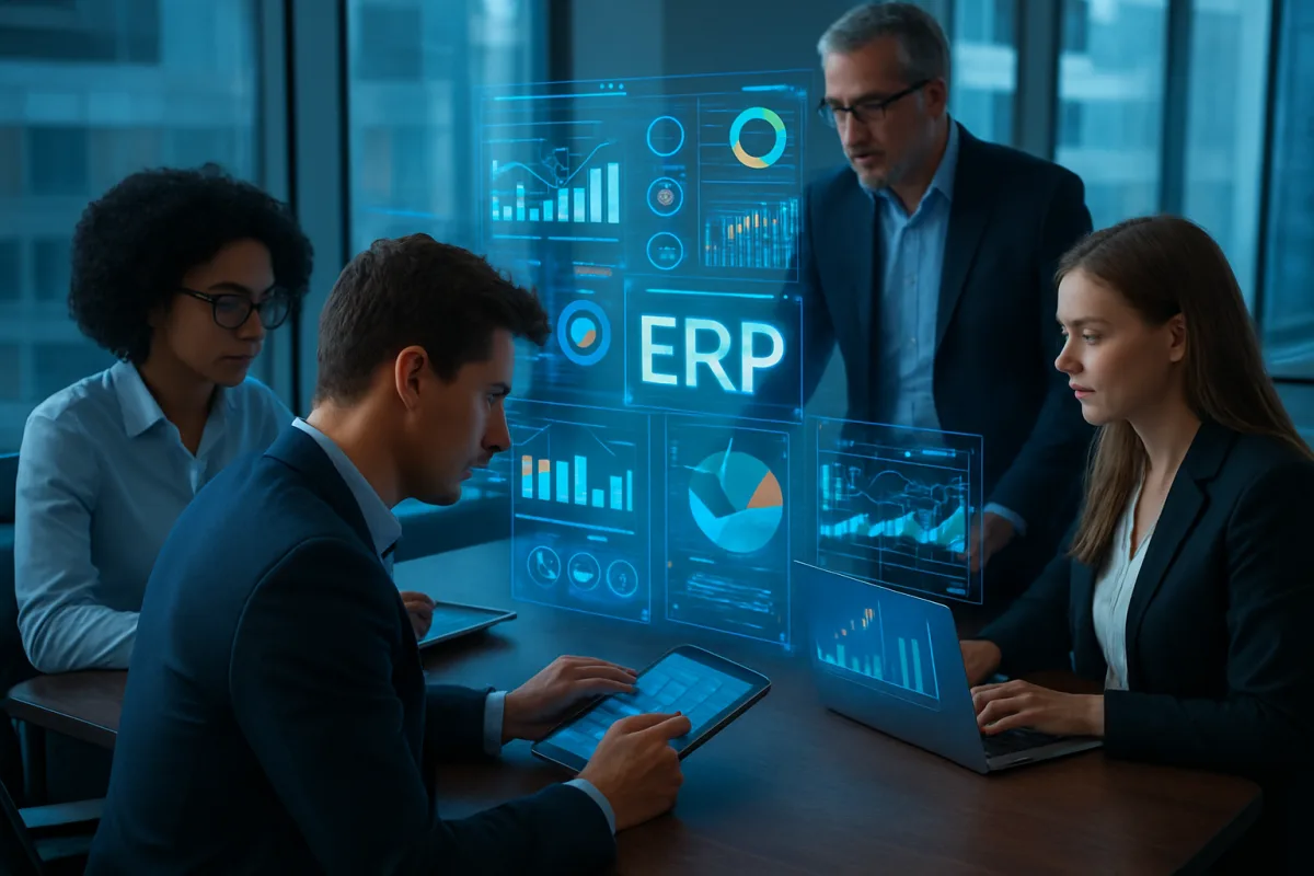 Tendências de Sistemas de Gestão Profissional que Vão Dominar o Mercado até 2026