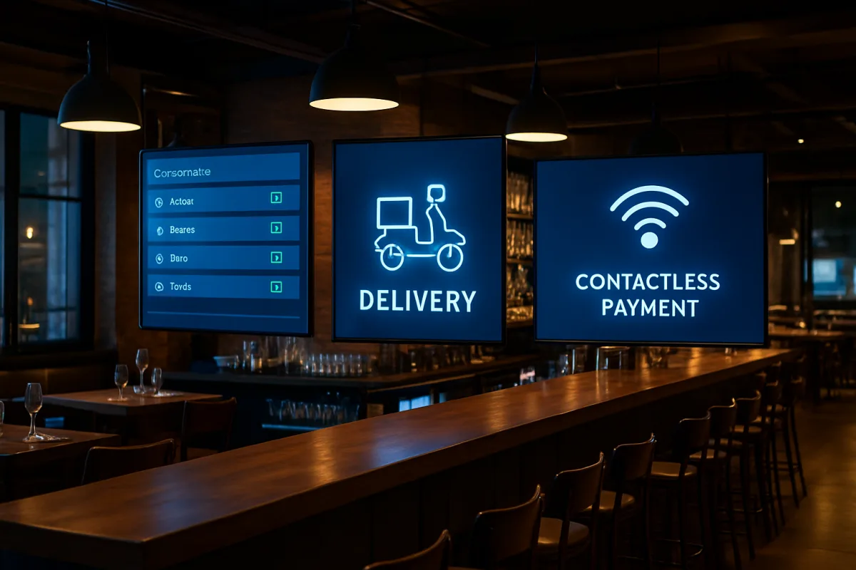 Tendências de Sistemas para Delivery, Restaurantes, Bares e Fast-Foods em 2026: Inovação e Eficiência Garantidas