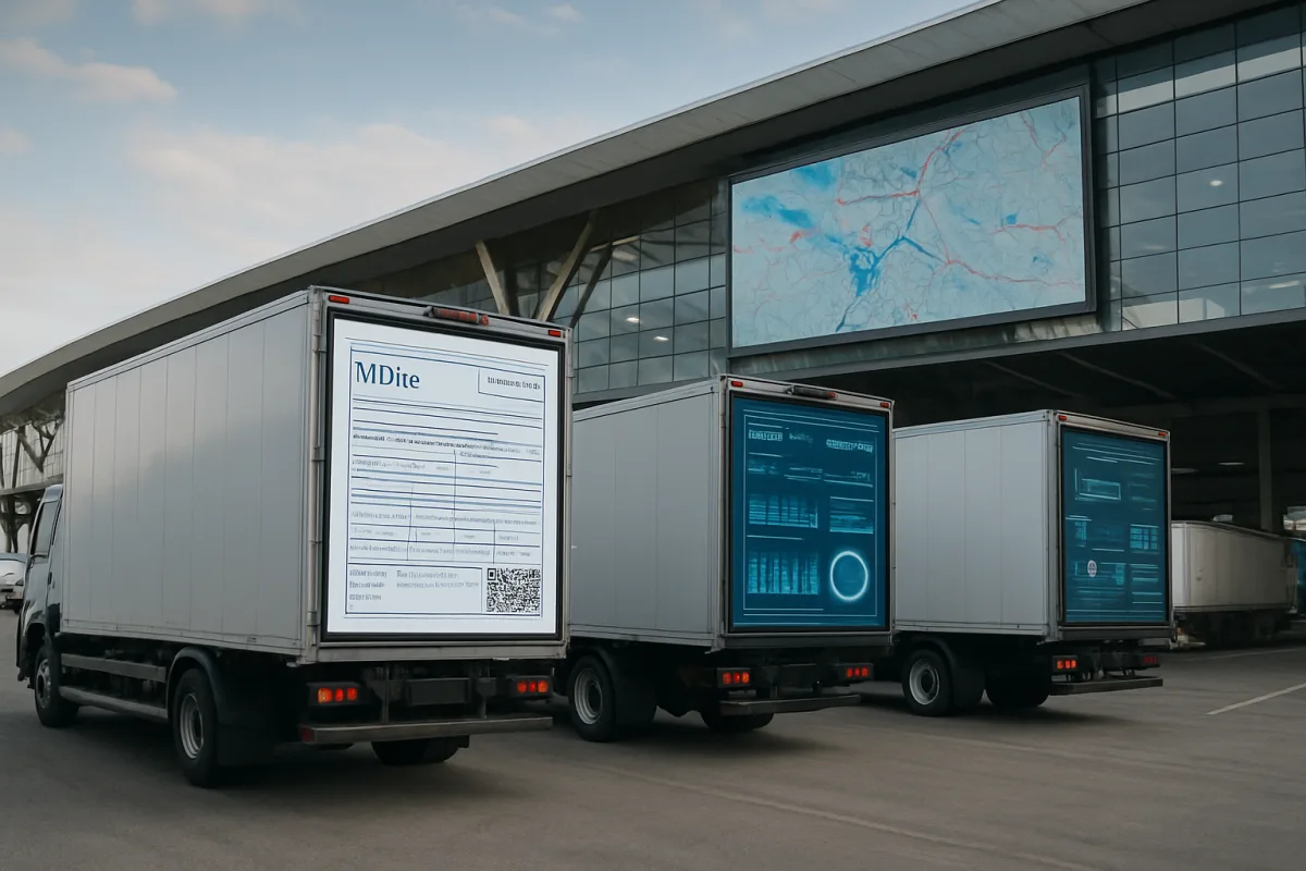 Tendências e Desafios na Implementação do MDFe: Preparando o Transporte de Cargas para o Futuro da Fiscalização